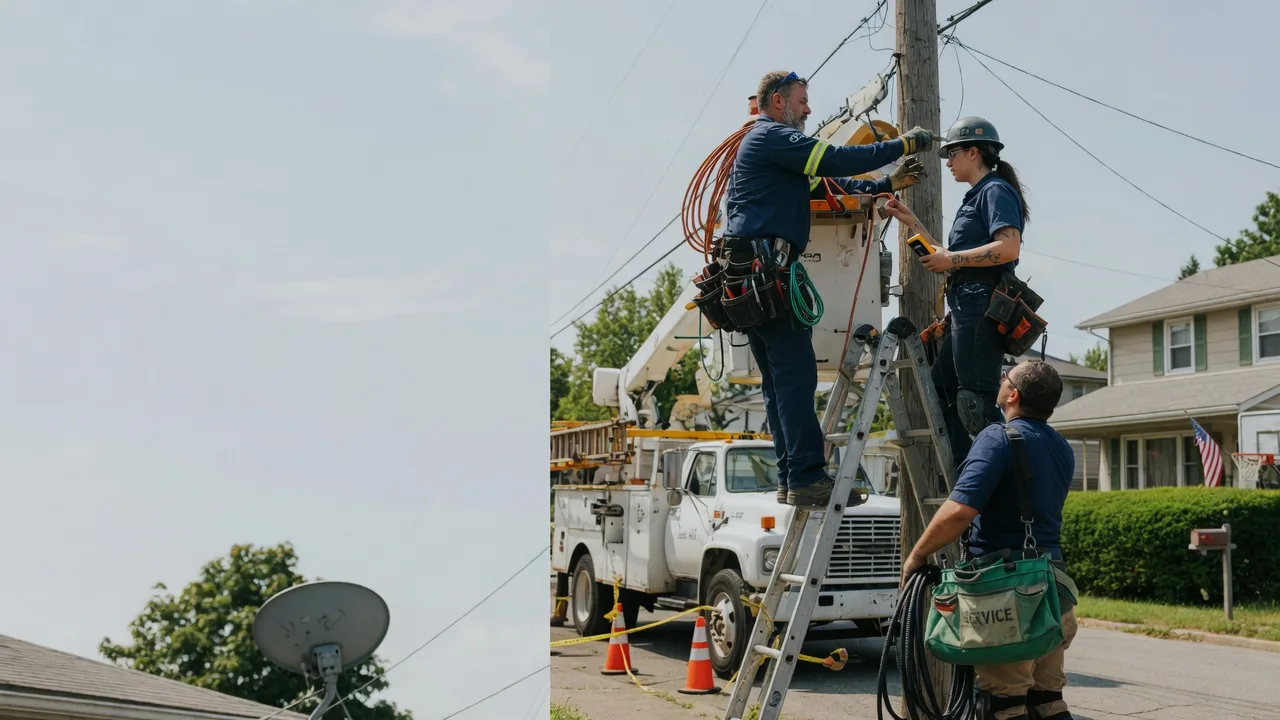 Electrical Repair in West Lebanon, PA near me